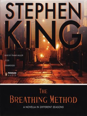 The Breathing Method - Audiobook